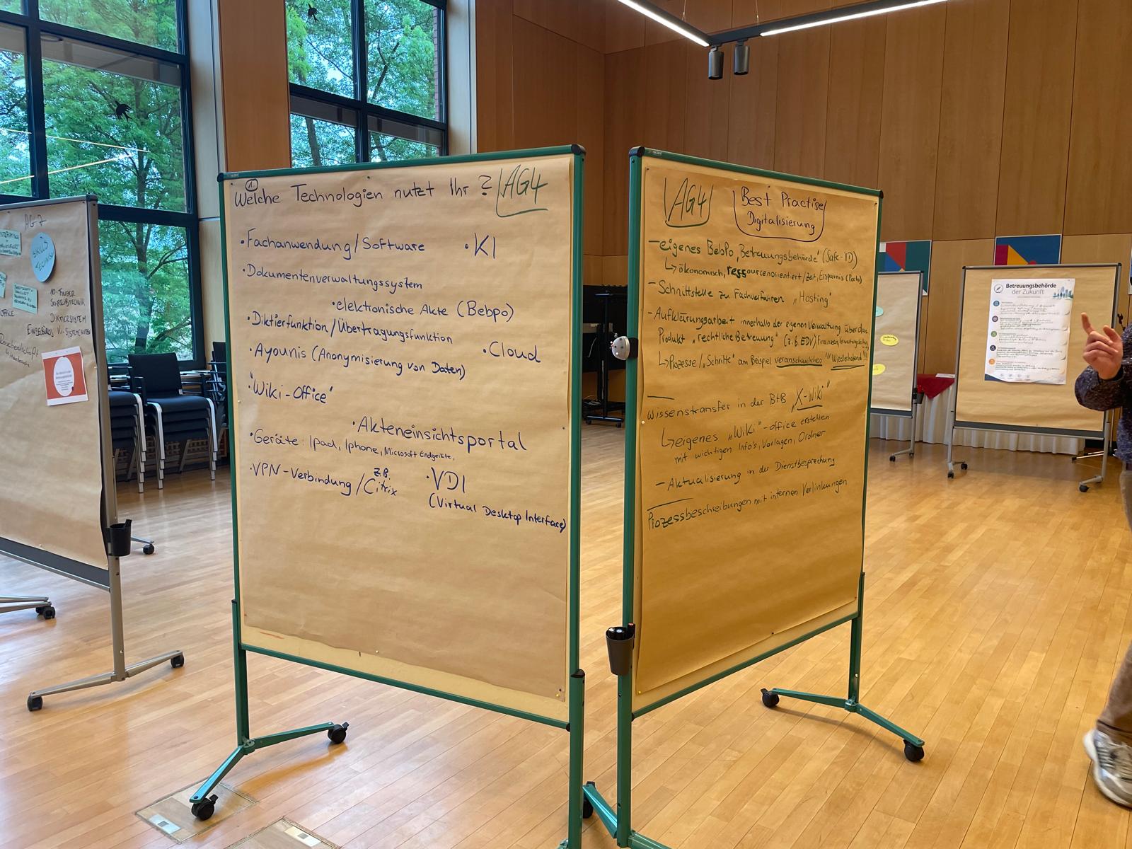 AG 4 Gewinnung, Beratung Berufs-Betreuer S.1